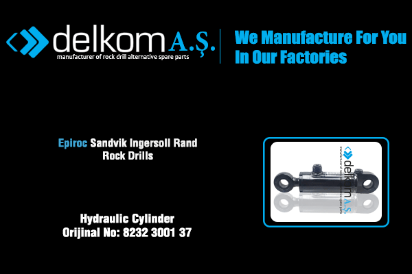 Cilindro Hidráulico