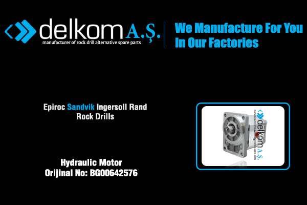 Hydraulic Motor
