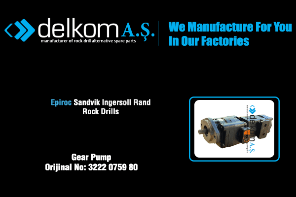 Gear Pump