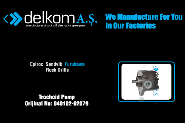 Bomba de Lubricación