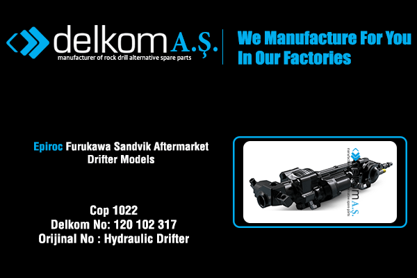 EPIROC COP 1022