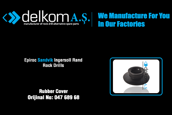 Protection en caoutchouc