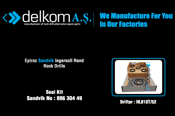 Kit Manchon d’étanchéité HL810/52