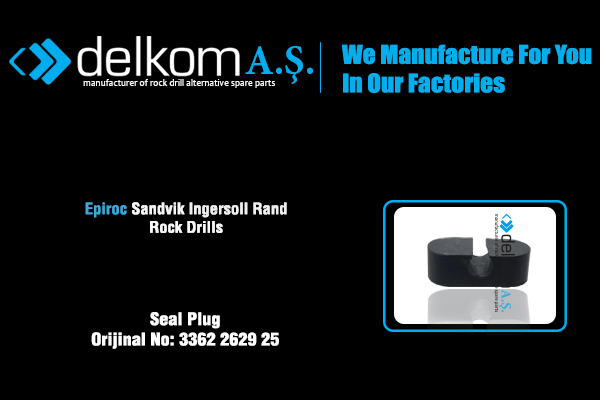 Bouchon d’étanchéité