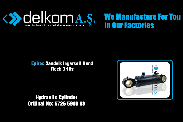 Cylindre hydraulique