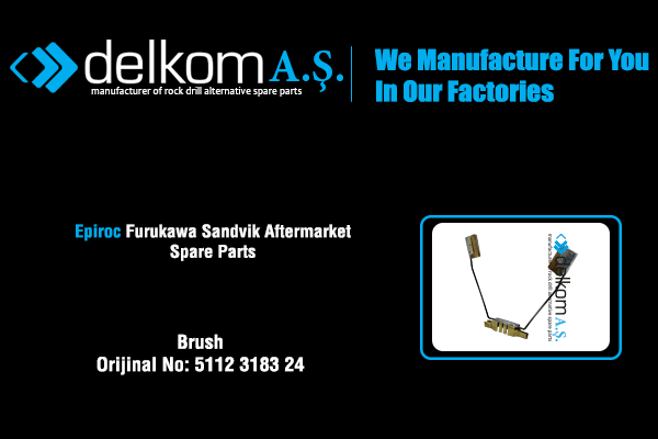 Brosse de lubrification