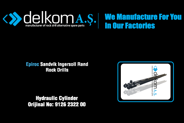 Cylindre hydraulique