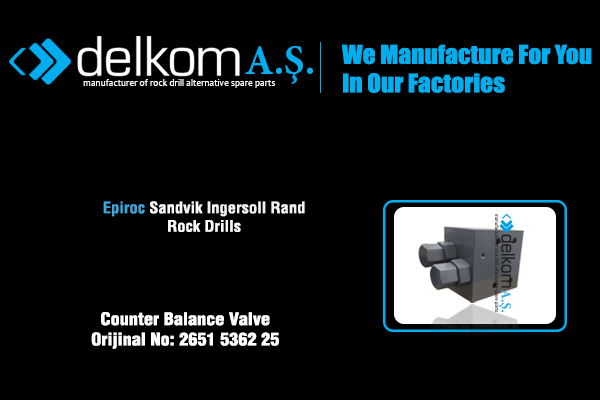 Clapet d’équilibre