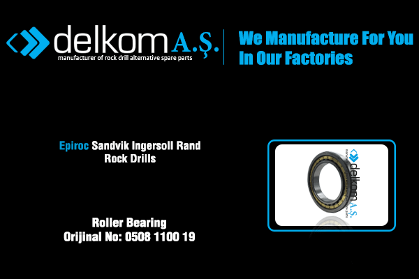 Roulement à rouleaux