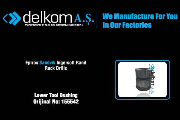 Douille inférieure d’outil