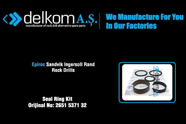 Kit Manchon d’étanchéité