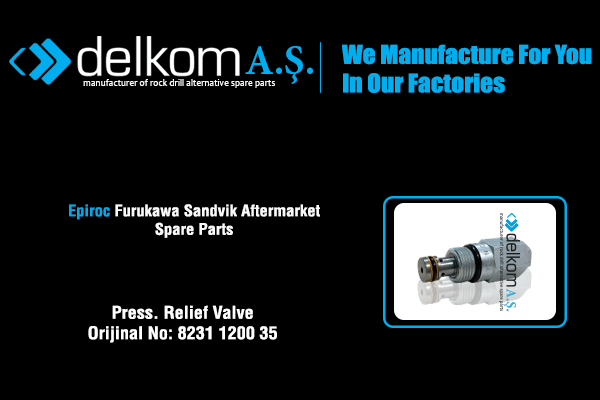 Soupape décompression