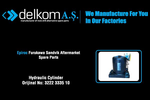 Cylindre hydraulique