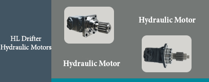 HL hydraulic motor