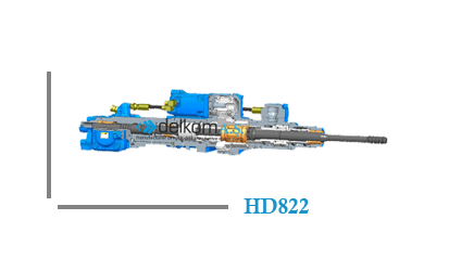 HD822