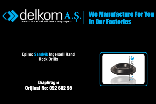 Akümülatör Diyaframı