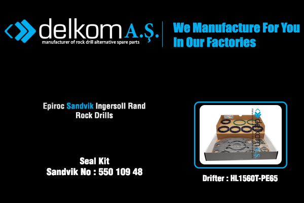 Power Extractor Tamir Takımı HL1560T/PE65