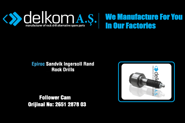 Tabanca Hortum Taşıyıcı Rulmanı