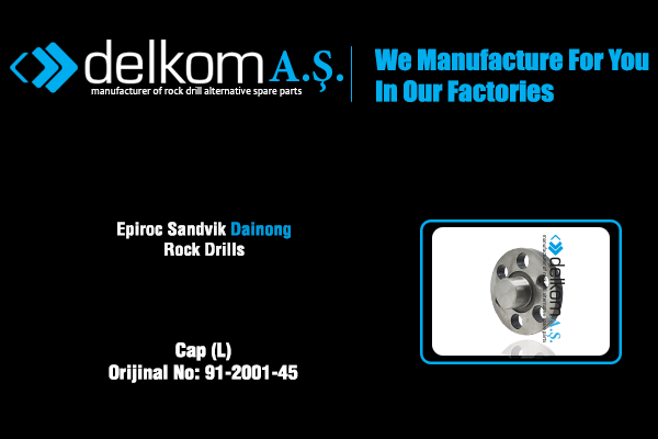 Darbe Valf Kapağı Sol