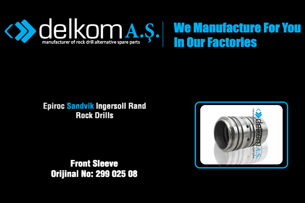 Piston Keçe Yatağı Dış Kovan