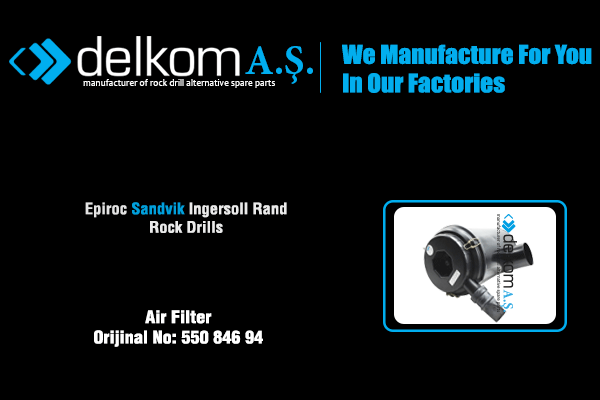 Hava Filtresi Komple