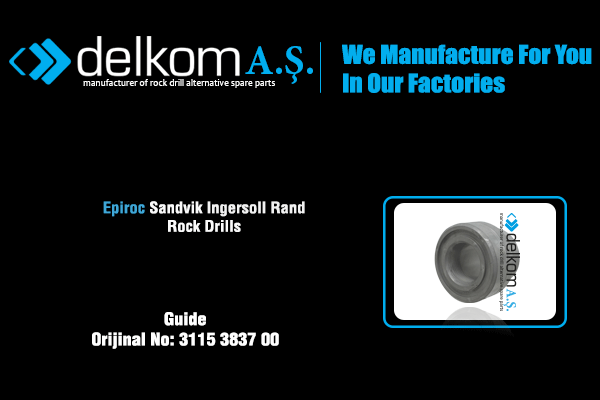 Şaft Mili Rulman Yatağı