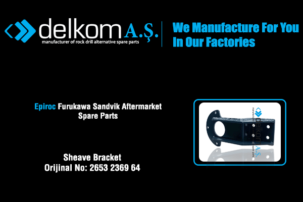 Halat Makara Braketi