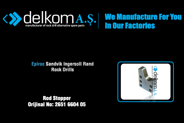 Robot Rod Tutucu Çene