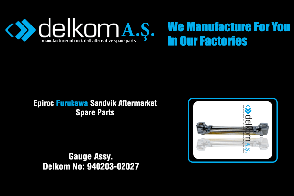 Kompresör Yağ Göstergesi Komple