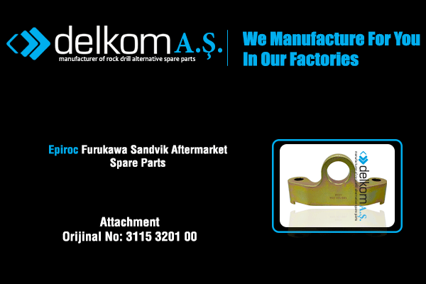 Extractor Ön Başlık Pleyti