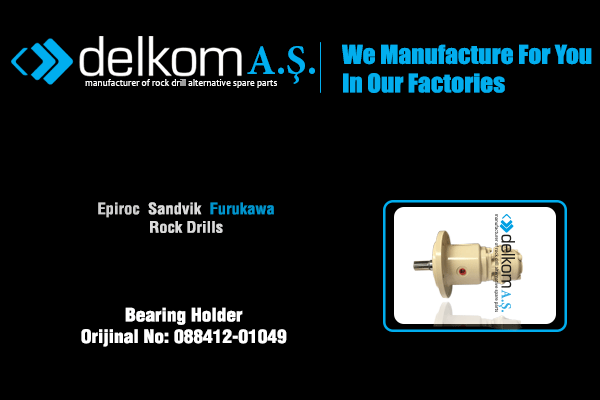 Toz Fanı Bağlantı Gövdesi