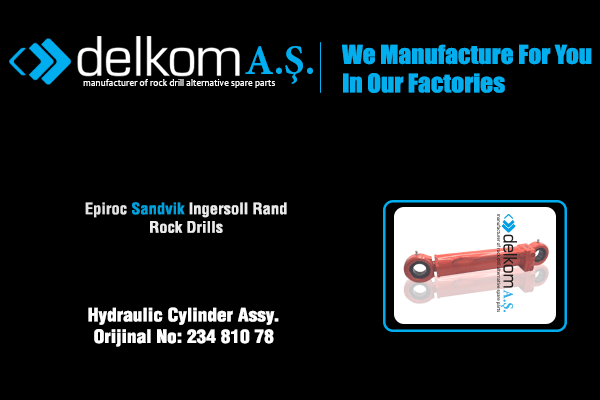 Robot Çene Lifti Komple