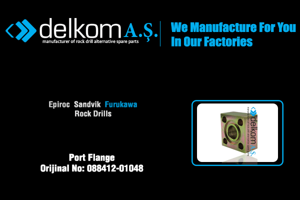 Toz Fanı Meter Rekor Adaptörü