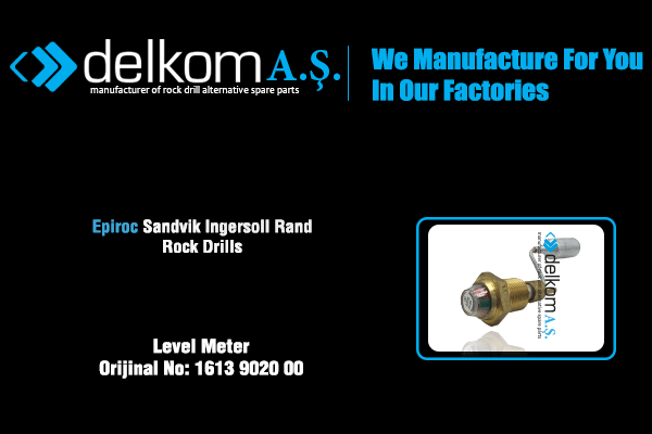 Kompresör Yağ Göstergesi