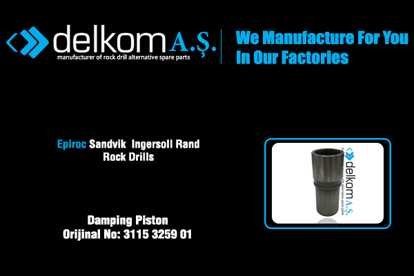 Damping Piston