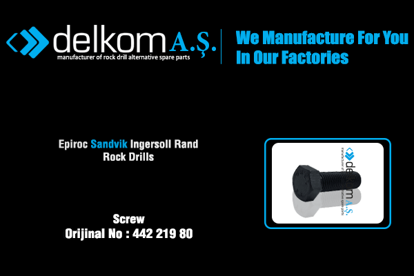 Anahtar Başlı Civata