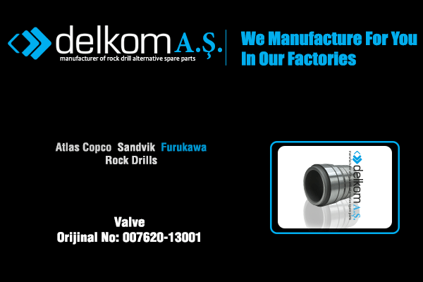 Piston Valfi