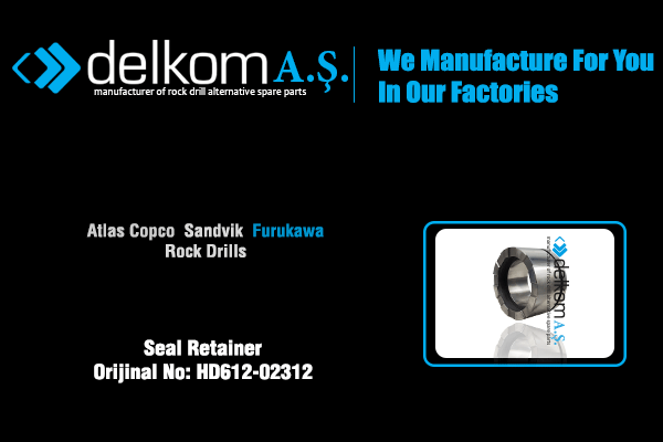 Damping Piston Keçe Yatağı