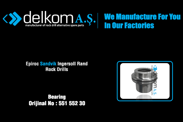 Piston Keçe Yatağı Komple