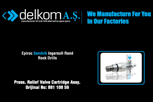 Yarım Tam Güç Darbe Valfi