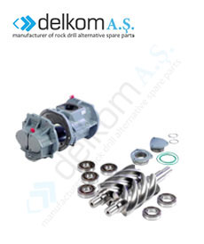 Compressor and Transmission Spare Parts