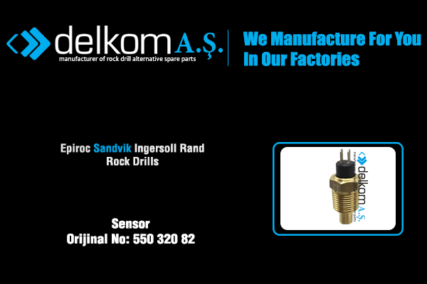 Sensor