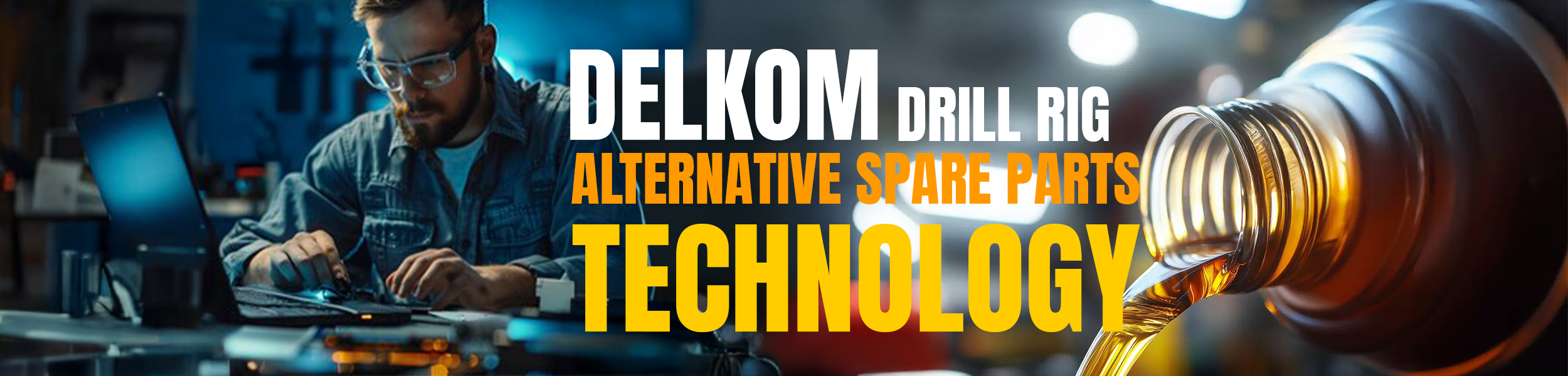 Drilling Mining Spare Parts